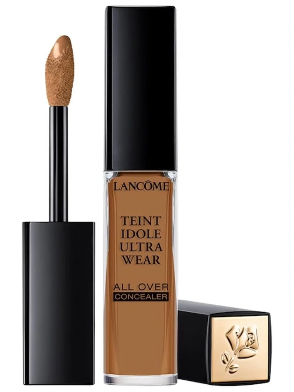 Lancôme Teint Idole Ultra Wear All Over Concealer - 530 Suede (Warm Brown)